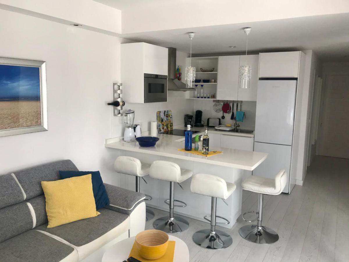 Casa Rosa Apartment Costa Teguise Luaran gambar