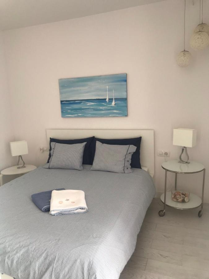 Casa Rosa Apartment Costa Teguise Luaran gambar