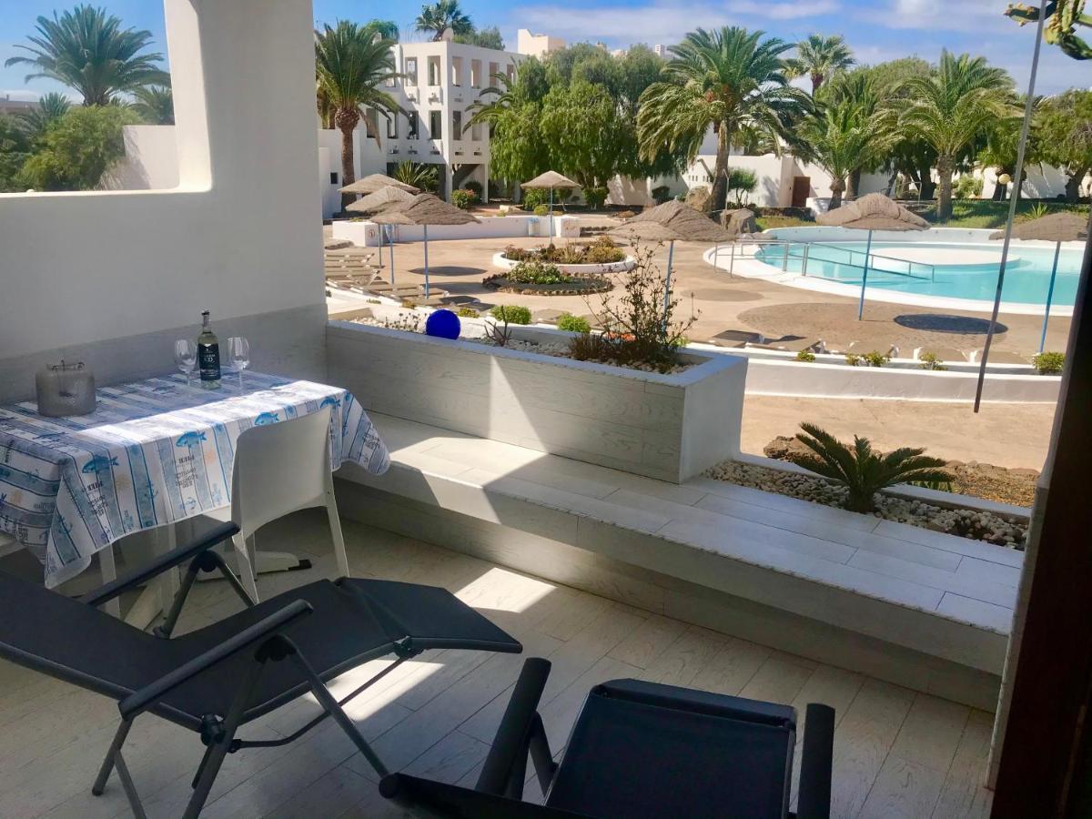 Casa Rosa Apartment Costa Teguise Luaran gambar
