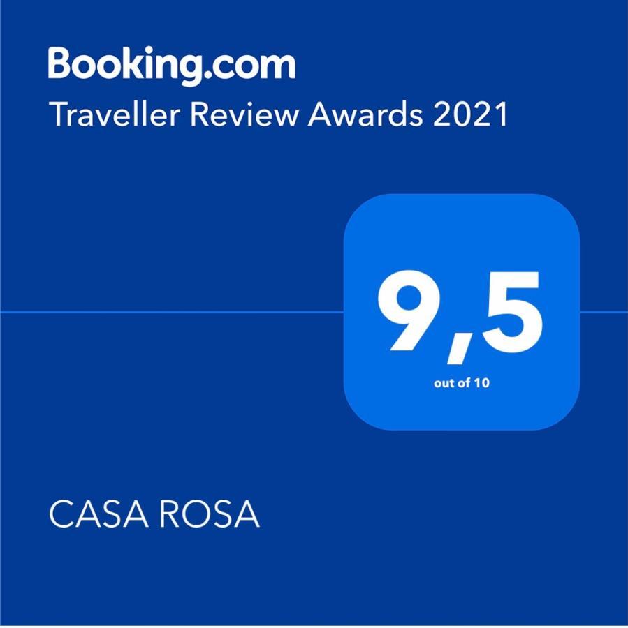 Casa Rosa Apartment Costa Teguise Luaran gambar