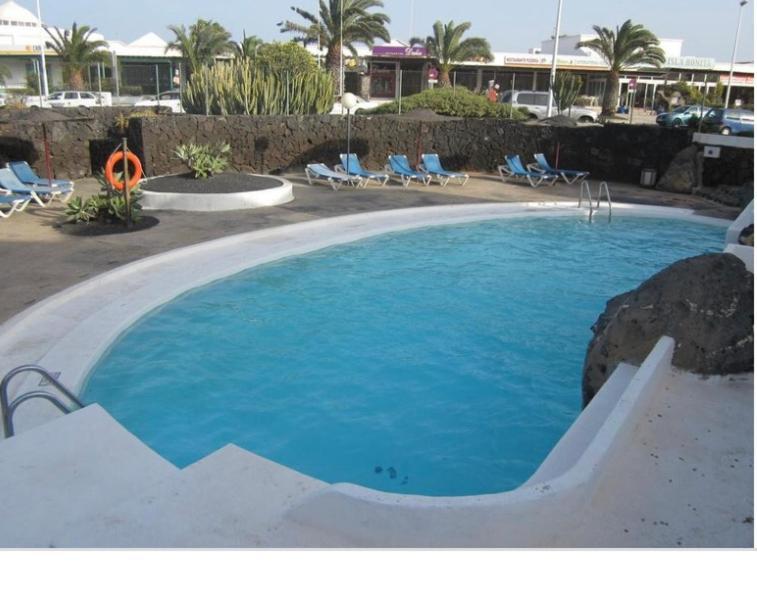 Casa Rosa Apartment Costa Teguise Luaran gambar