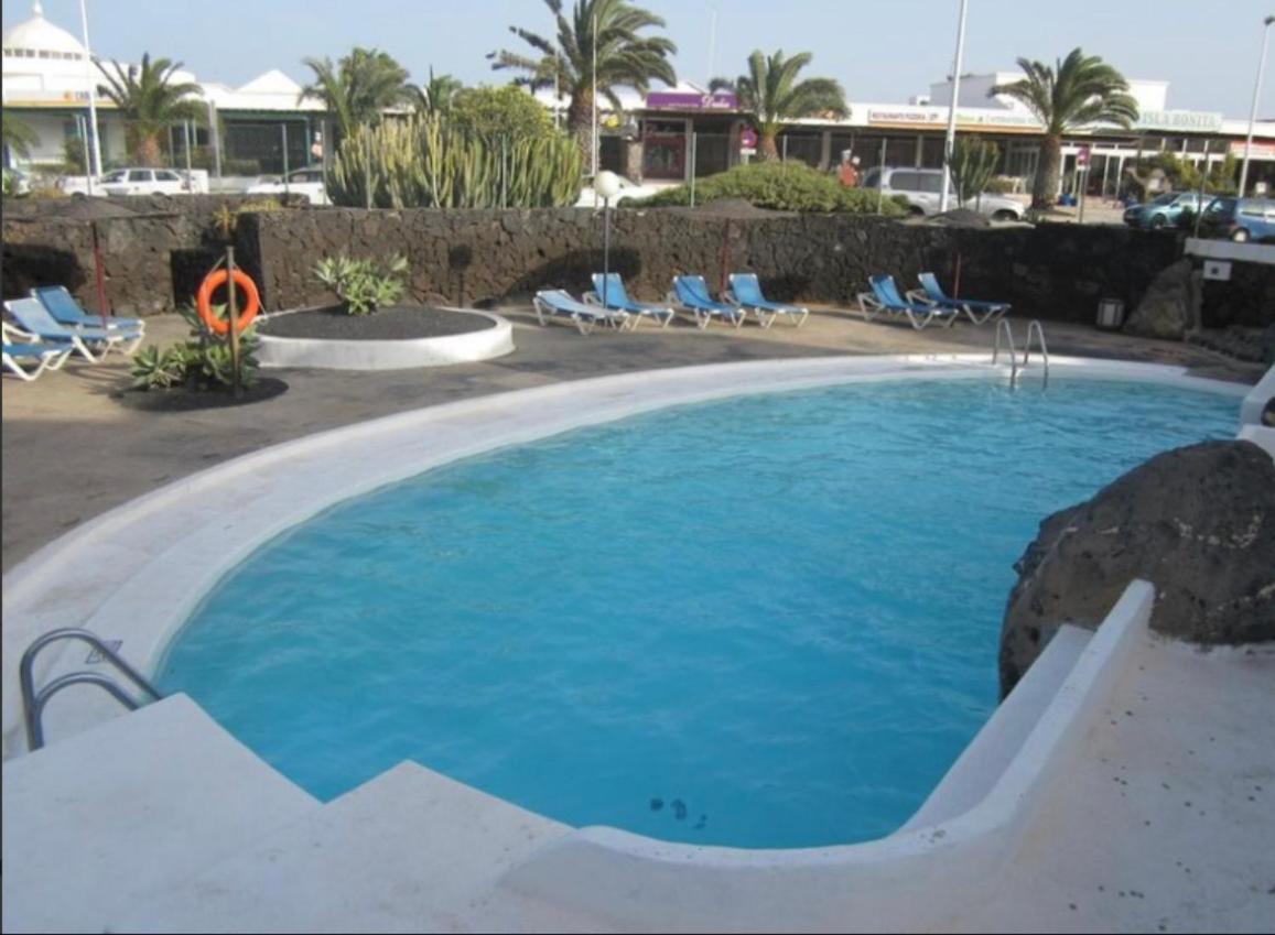 Casa Rosa Apartment Costa Teguise Luaran gambar