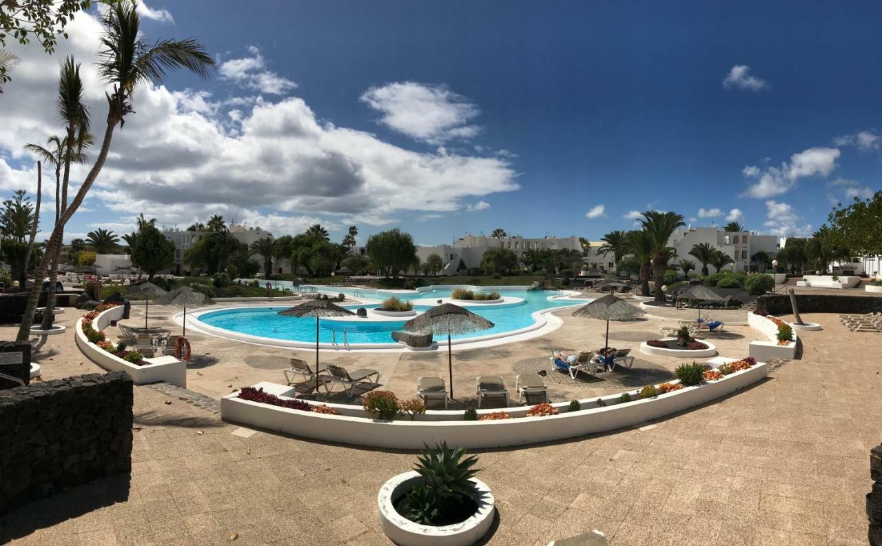 Casa Rosa Apartment Costa Teguise Luaran gambar
