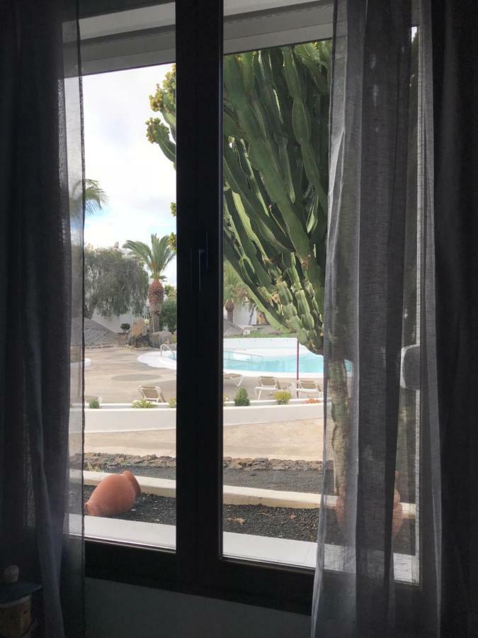 Casa Rosa Apartment Costa Teguise Luaran gambar