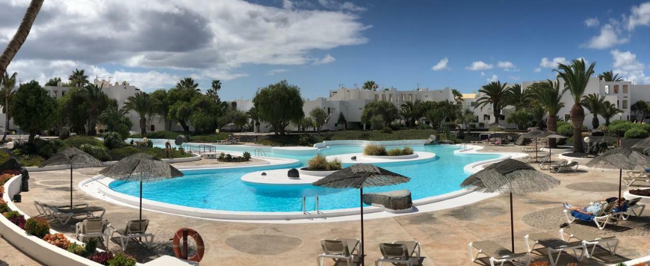 Casa Rosa Apartment Costa Teguise Luaran gambar